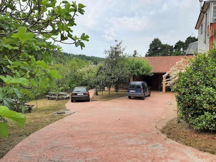 Villa Lhamo Mandala House Pontevedra Esterno foto