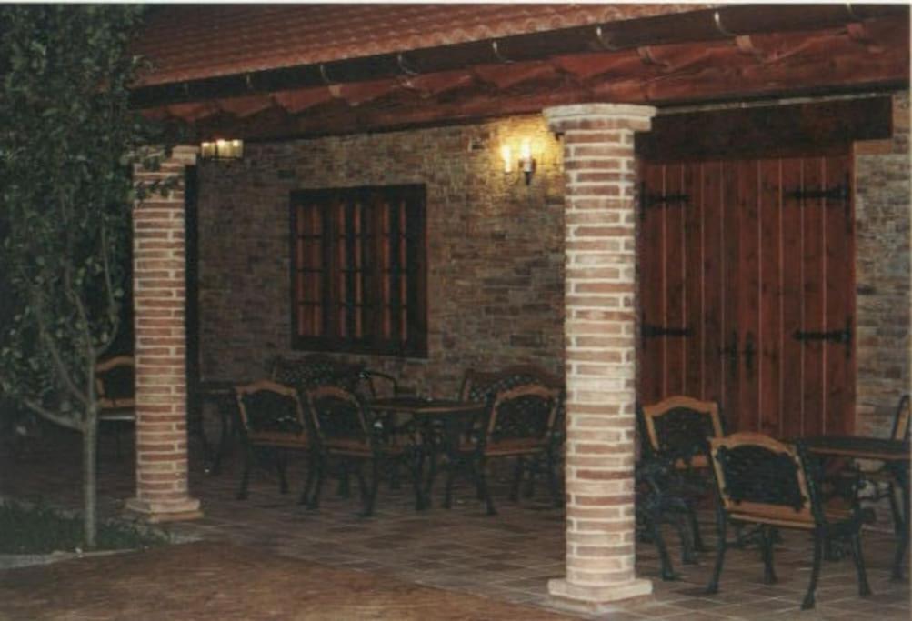 Villa Lhamo Mandala House Pontevedra Esterno foto