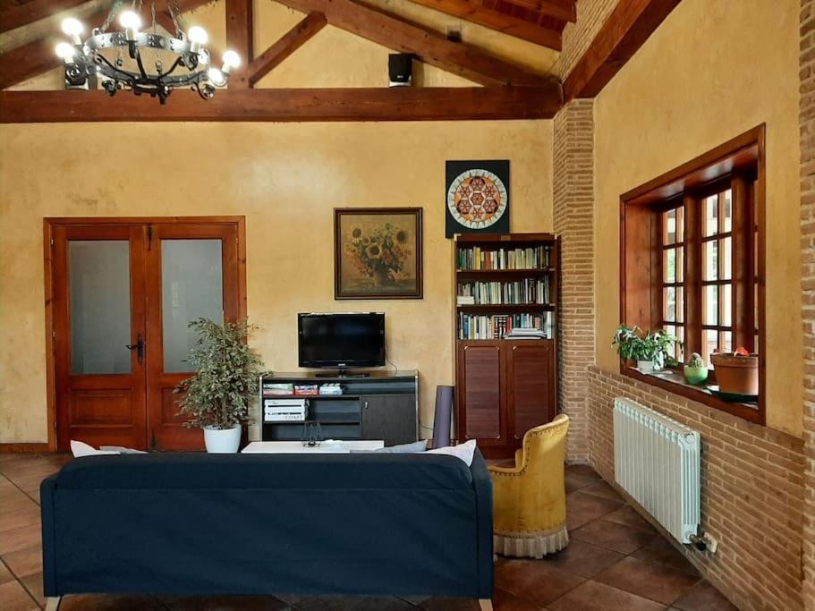 Villa Lhamo Mandala House Pontevedra Esterno foto