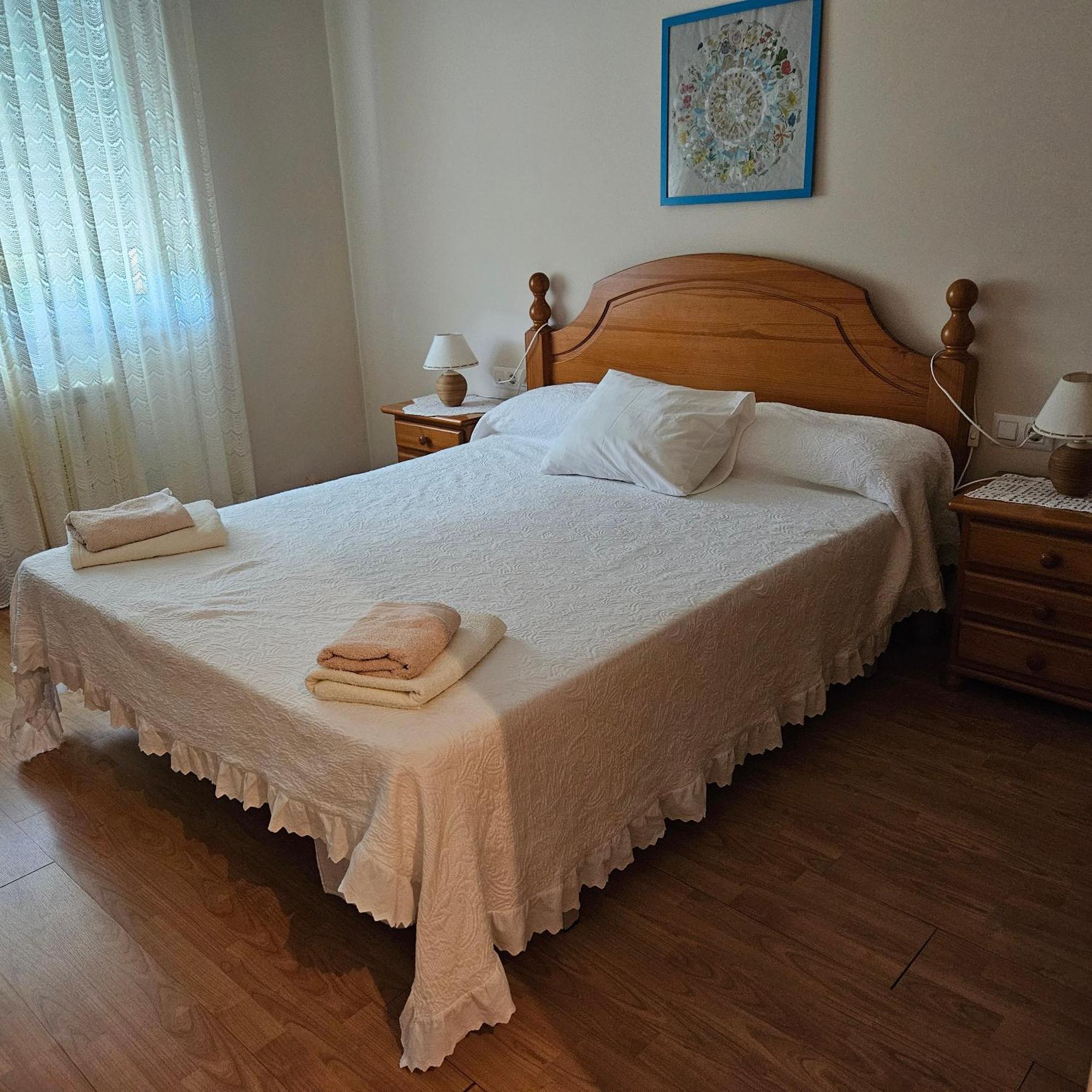 Villa Lhamo Mandala House Pontevedra Esterno foto