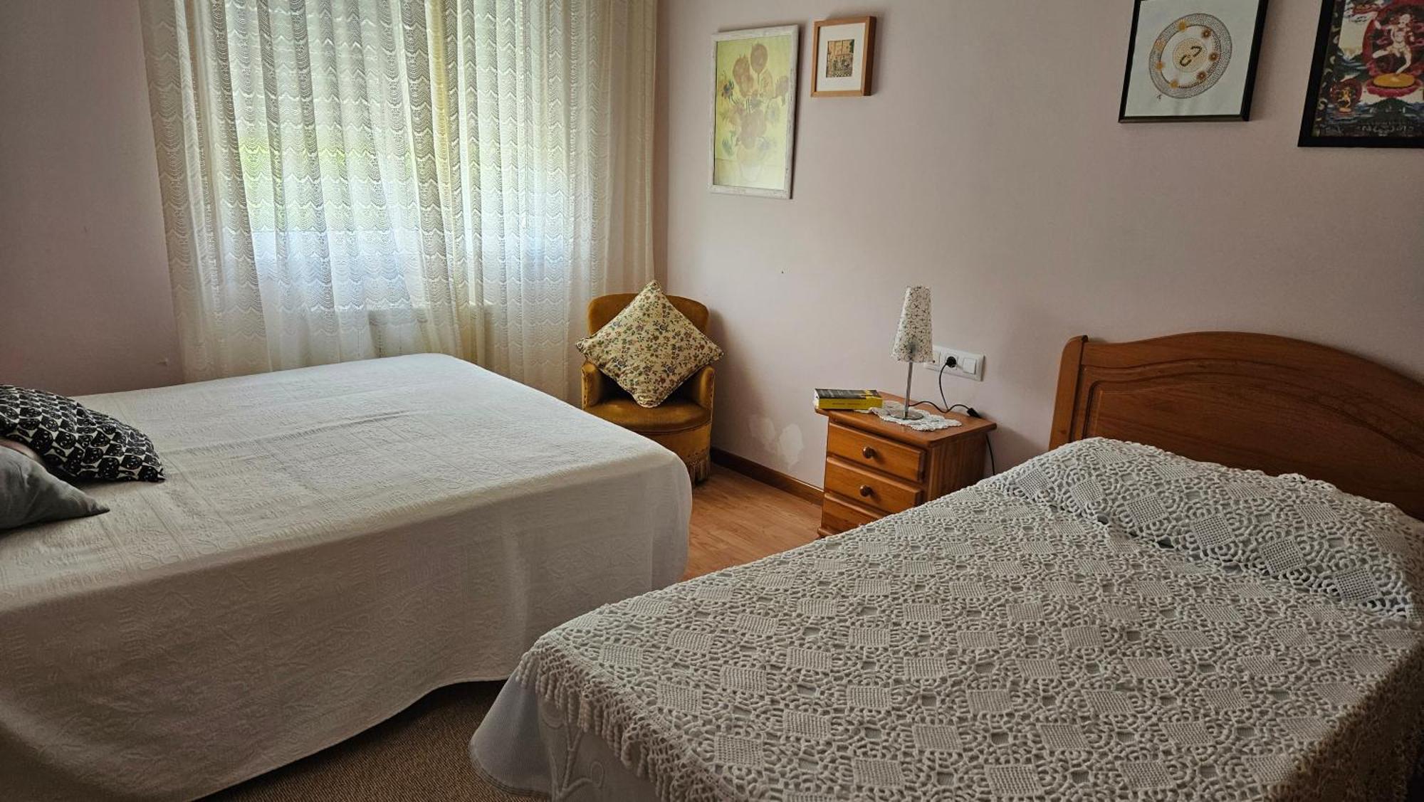 Villa Lhamo Mandala House Pontevedra Esterno foto